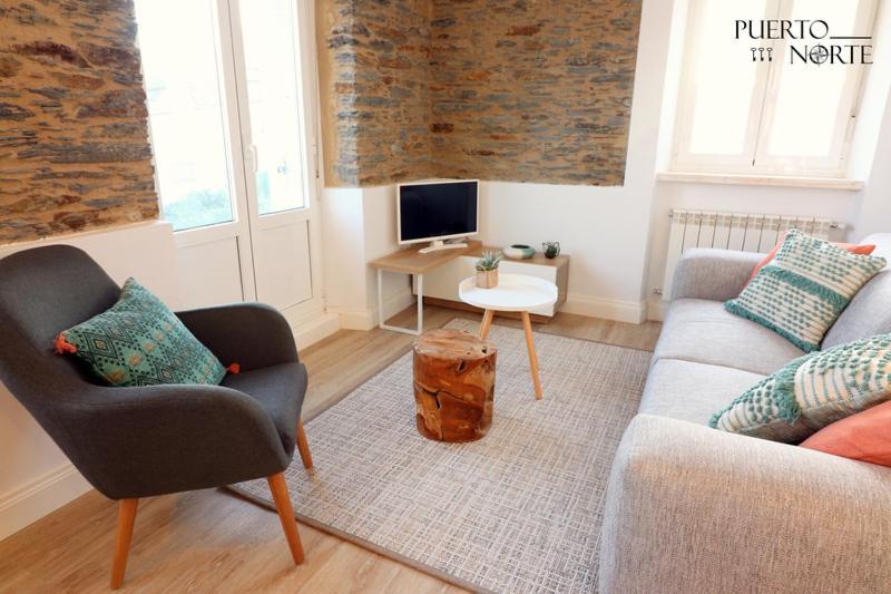 Apartamentos Puerto Norte - Apto 3 ปูแอร์โต เด เวกา ภายนอก รูปภาพ