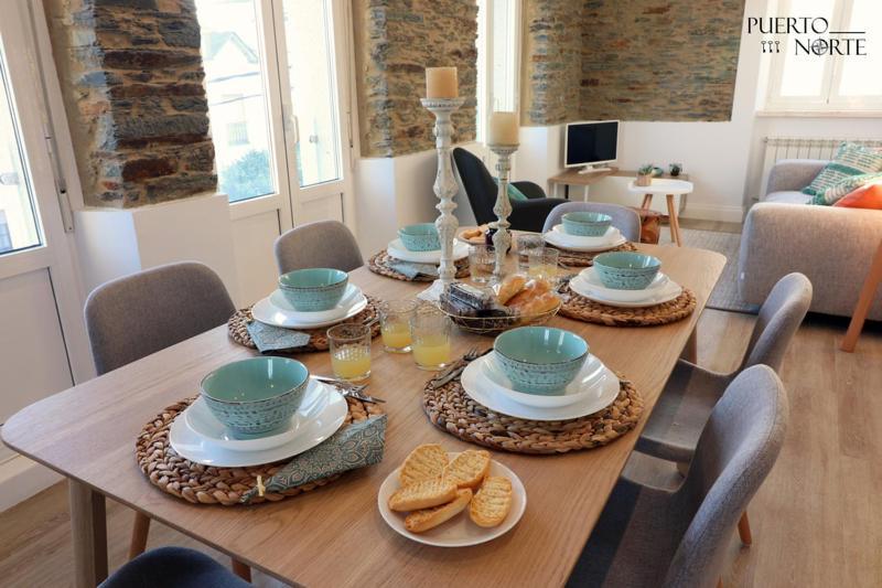 Apartamentos Puerto Norte - Apto 3 ปูแอร์โต เด เวกา ภายนอก รูปภาพ