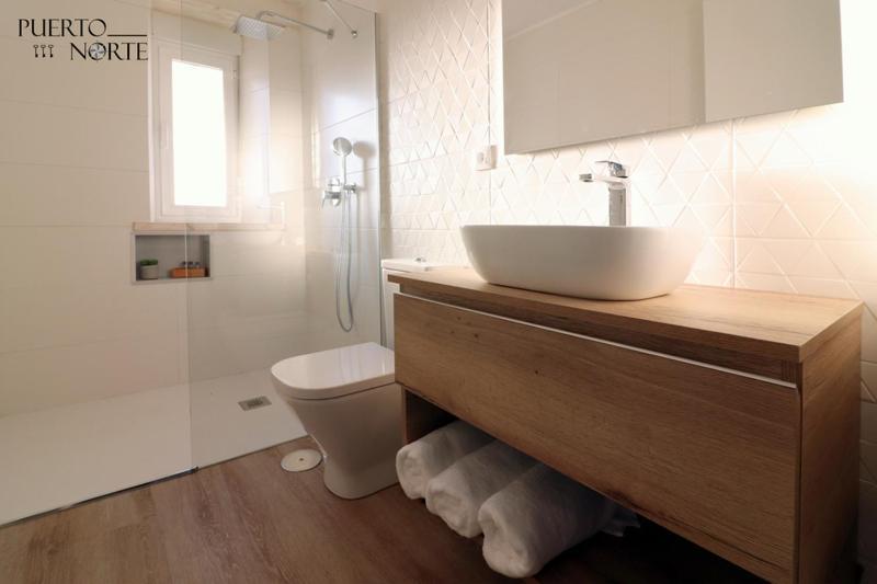 Apartamentos Puerto Norte - Apto 3 ปูแอร์โต เด เวกา ภายนอก รูปภาพ